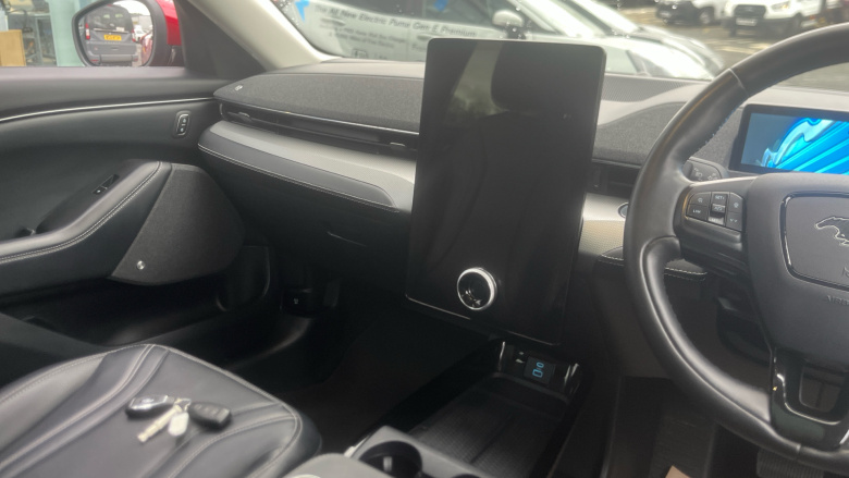 Ford Mustang Mach-E 216kW Extended Range 88kWh RWD 5dr Auto Electric Estate